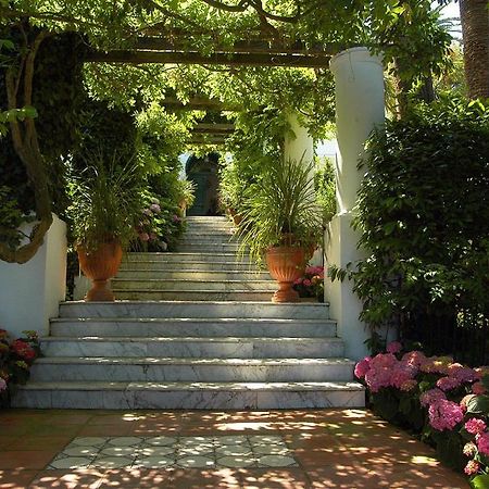 Villa Le Scale Anacapri  Exterior photo