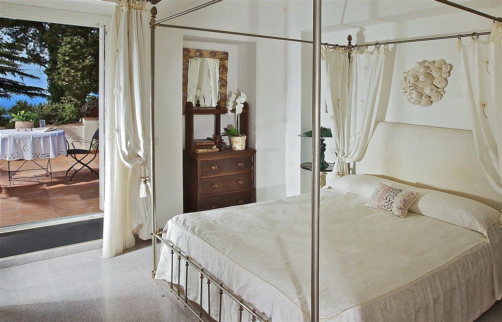 Villa Le Scale Anacapri  Room photo