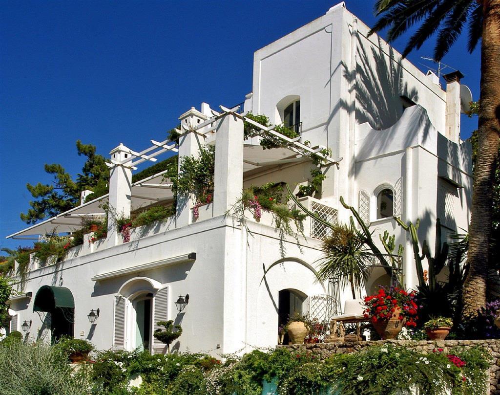 Villa Le Scale Anacapri  Exterior photo