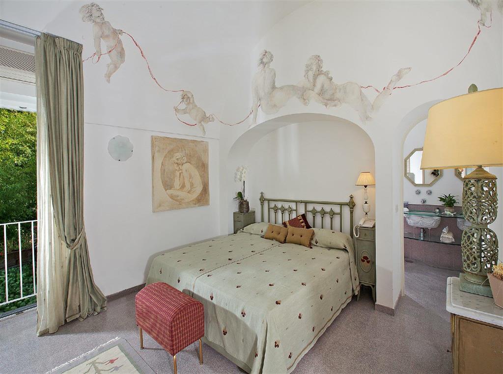 Villa Le Scale Anacapri  Room photo